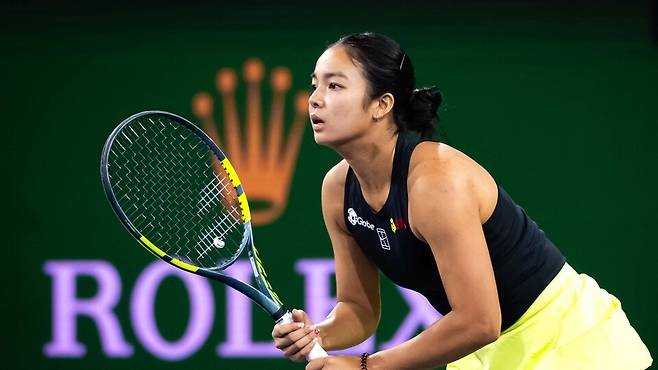 톱30 벽을 깨트린 알렉스 이알라. 게티이미지