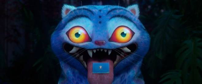 영화 '케이팝 데몬 헌터스' 스틸 컷