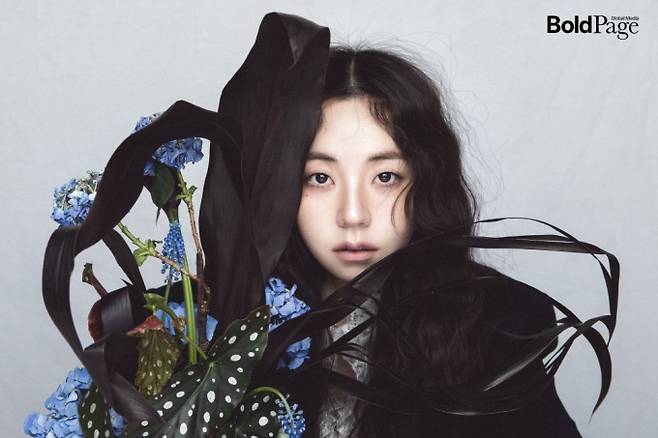 안소희 “공연할 때마다 찾아와 준 원더걸스 멤버들 고마워” [화보] (제공: 볼드페이지)