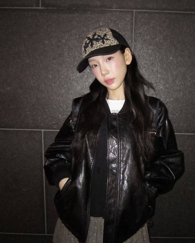 인스타그램 @taeyeon_ss