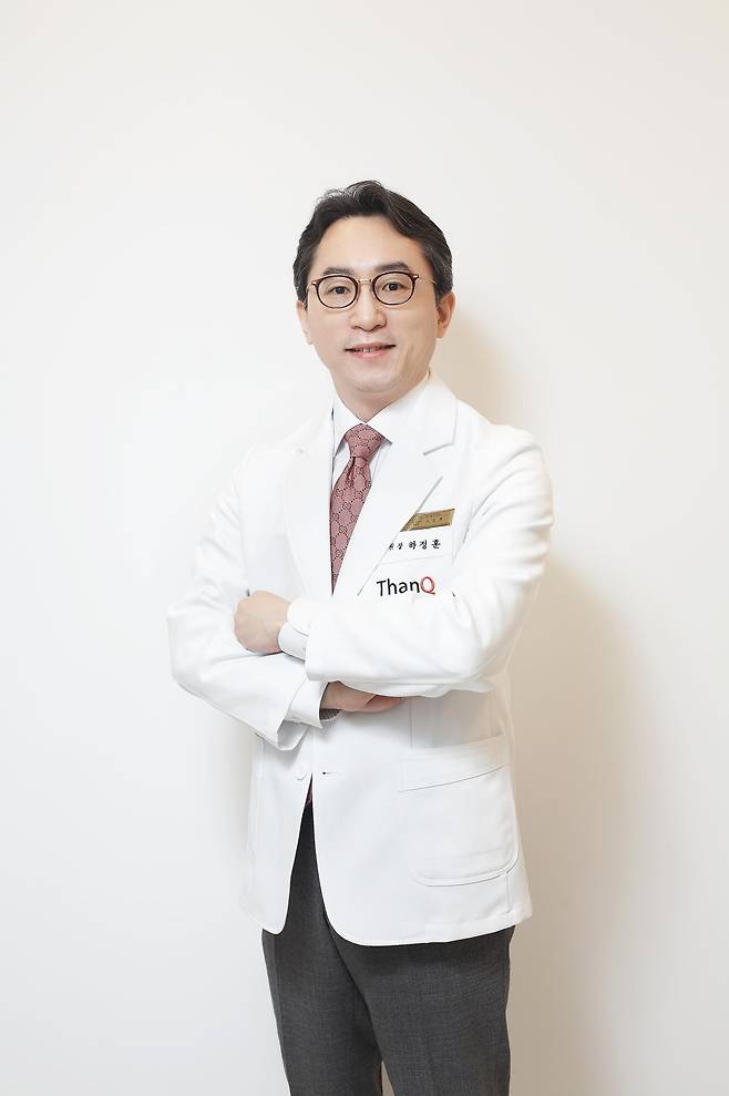 하정훈 땡큐서울의원 원장·이비인후과 전문의