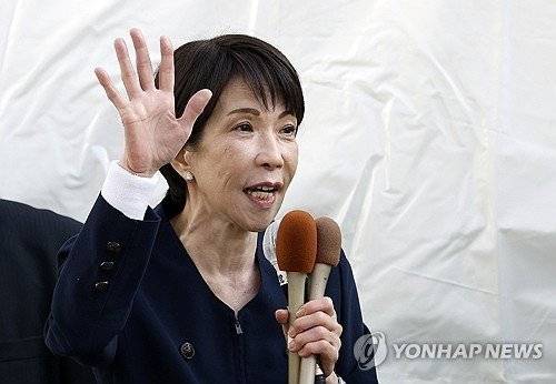 다카이치 사나에 일본 총리. 출처=연합뉴스