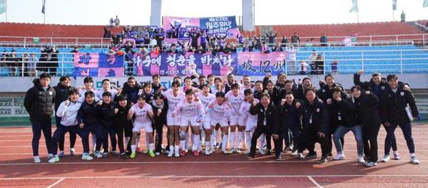 파주 프런티어FC 제공