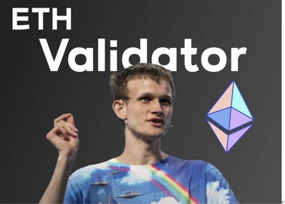 이더리움의 공동 창업자 비탈릭 부테린은 '노드 설정 단순화 제안서'를 공개했다. [사진=AI 생성 이미지]