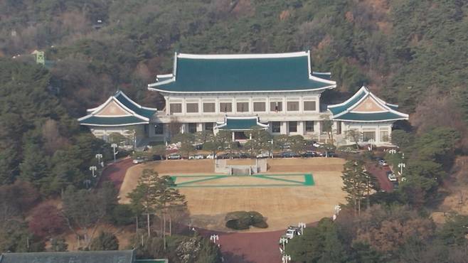 청와대