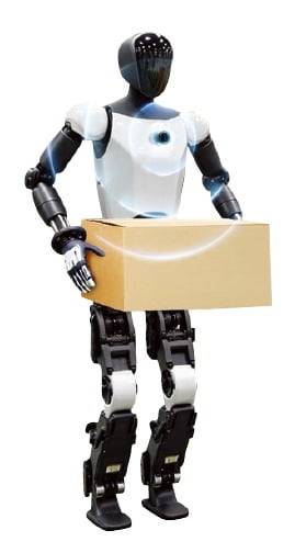 중국 로보센스의 휴머노이드