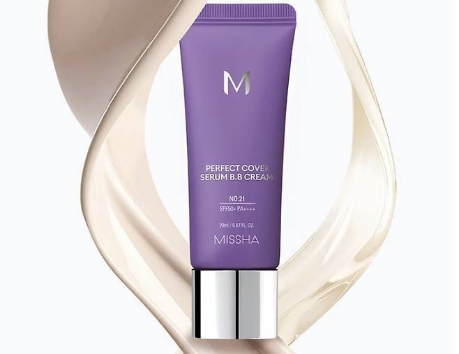 북미 시장에서 연 258%의 성장률을 기록한 미샤. 사진은 미샤 비비크림. ⓒ올리브영 홈페이지