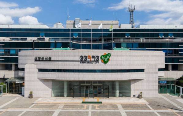 남양주시청 전경. 남양주시 제공