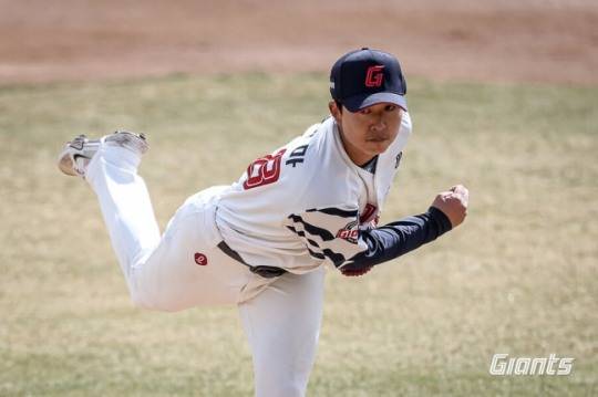 아시아쿼터 쿄야마 마사야 / 사진=롯데 자이언츠 제공