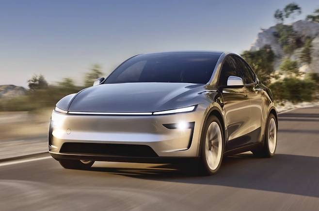 모델Y [사진출처=테슬라]