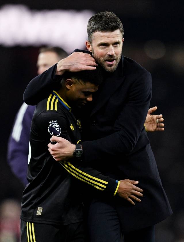 캐릭 맨유 감독. 사진=REUTERS=연합뉴스