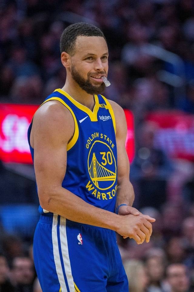 커리. 사진=AP=연합뉴스 제공