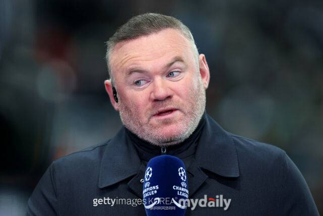 웨인 루니./게티이미지코리아