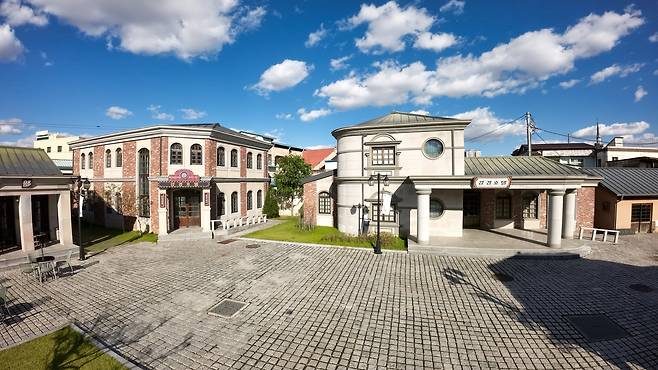 강경근대역사거리