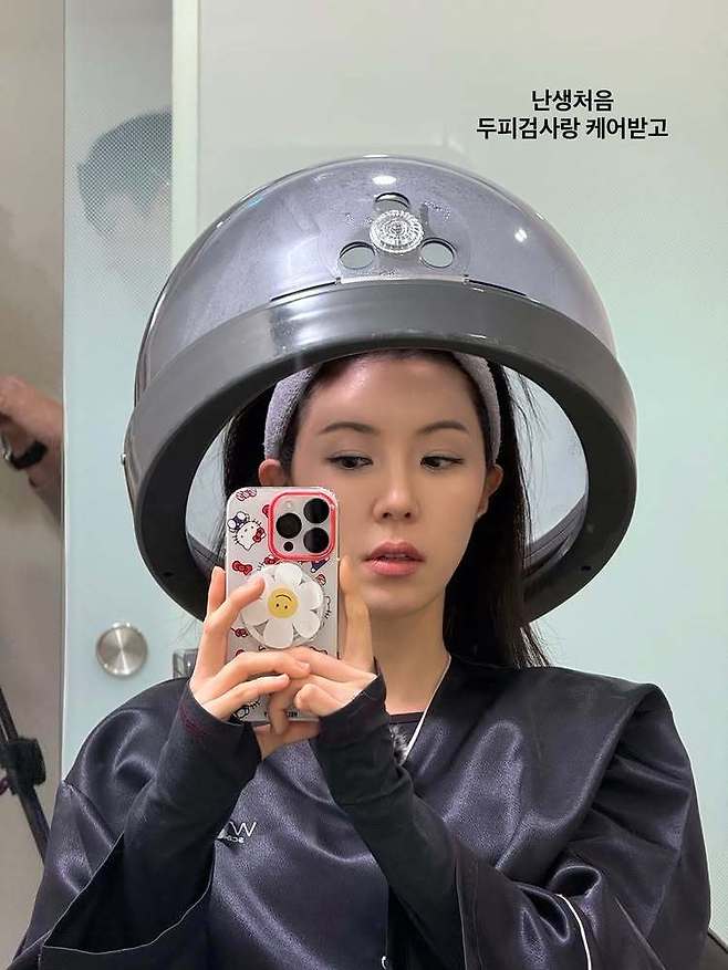 박한별 소셜미디어