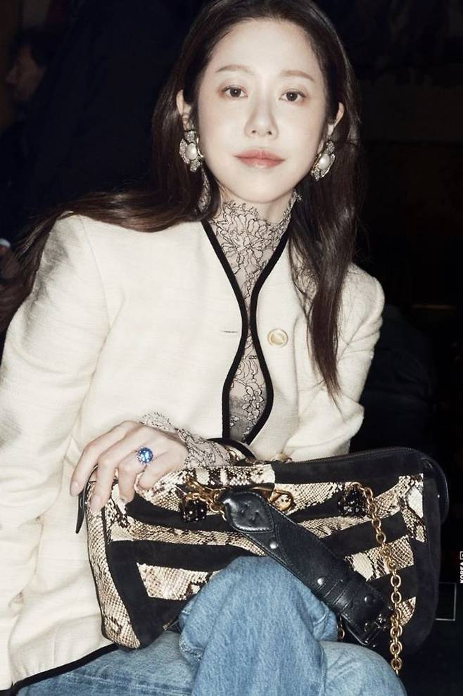 [서울=뉴시스] 배우 고현정. (사진=고현정 인스타그램 캡처) 2026.03.16.&nbsp;photo@newsis.com&nbsp; *재판매 및 DB 금지