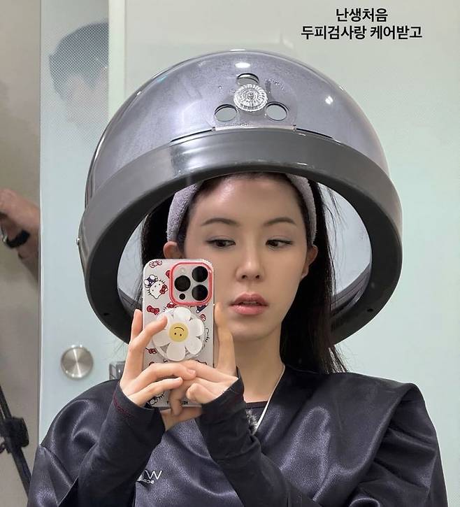 [서울=뉴시스] 배우 박한별. (사진=박한별 인스타그램 캡처) 2026.03.16&nbsp;photo@newsis.com&nbsp; *재판매 및 DB 금지