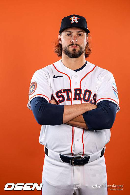 [사진] 휴스턴 라이언 와이스 ⓒGettyimages(무단전재 및 재배포 금지)