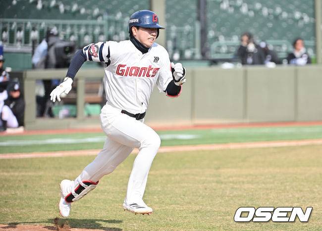 [OSEN=부산, 이석우 기자]  롯데 자이언츠 조세진 / foto0307@osen.co.kr