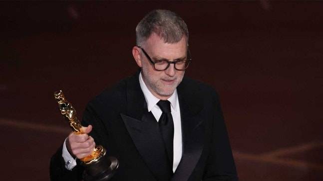 제98회 아카데미 시상식 작품상 ‘원 배틀 애프터 어나더’의 연출을 맡은 폴 토마스 앤더스 감독. AFP연합뉴스