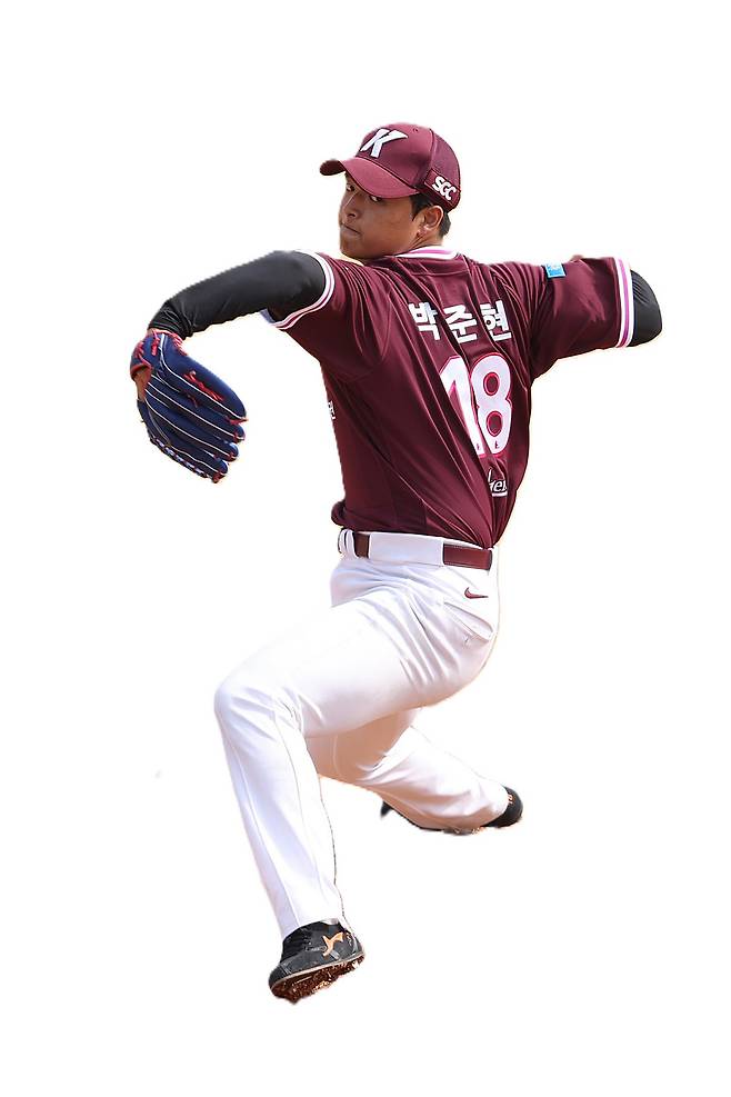 키움 박준현. 키움 히어로즈 제공