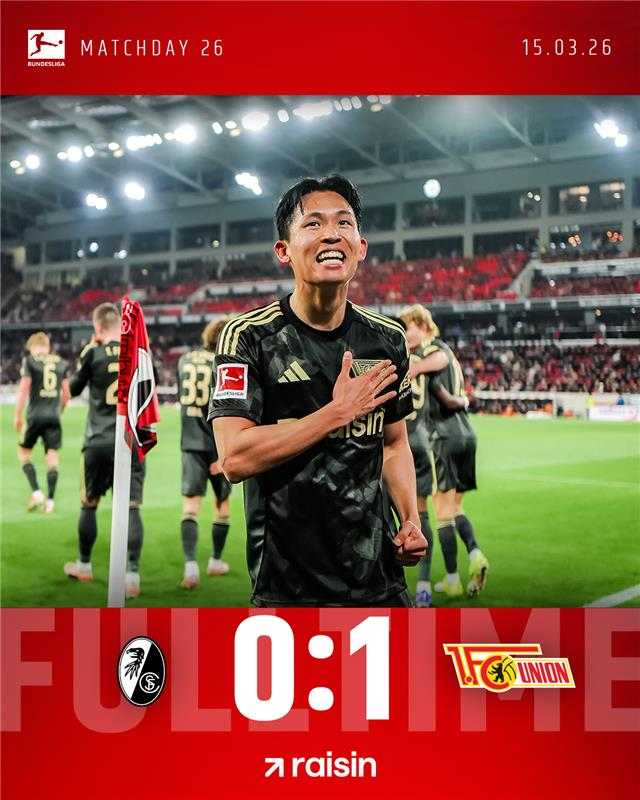 우니온 베를린 SNS