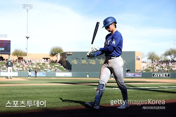 김혜성 / 사진=Gettyimages 제공
