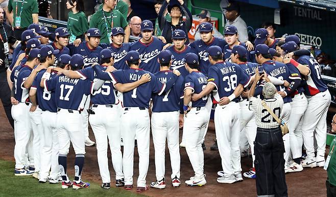 ▲ 야구대표팀의 월드베이스볼클래식(WBC)과 동계올림픽은 국민적 관심사의 스포츠 이벤트로 분류된다. ⓒ연합뉴스