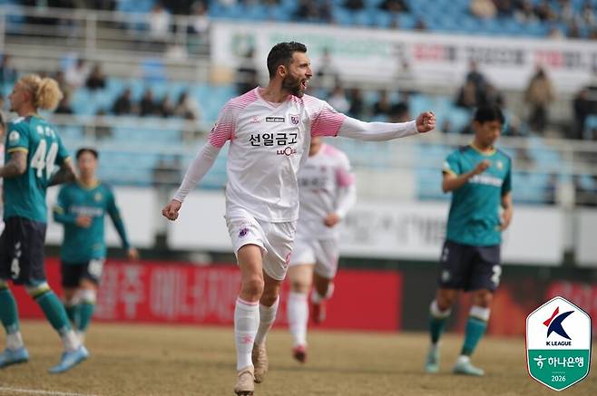 ▲ ⓒ한국프로축구연맹