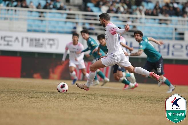 ▲ ⓒ한국프로축구연맹