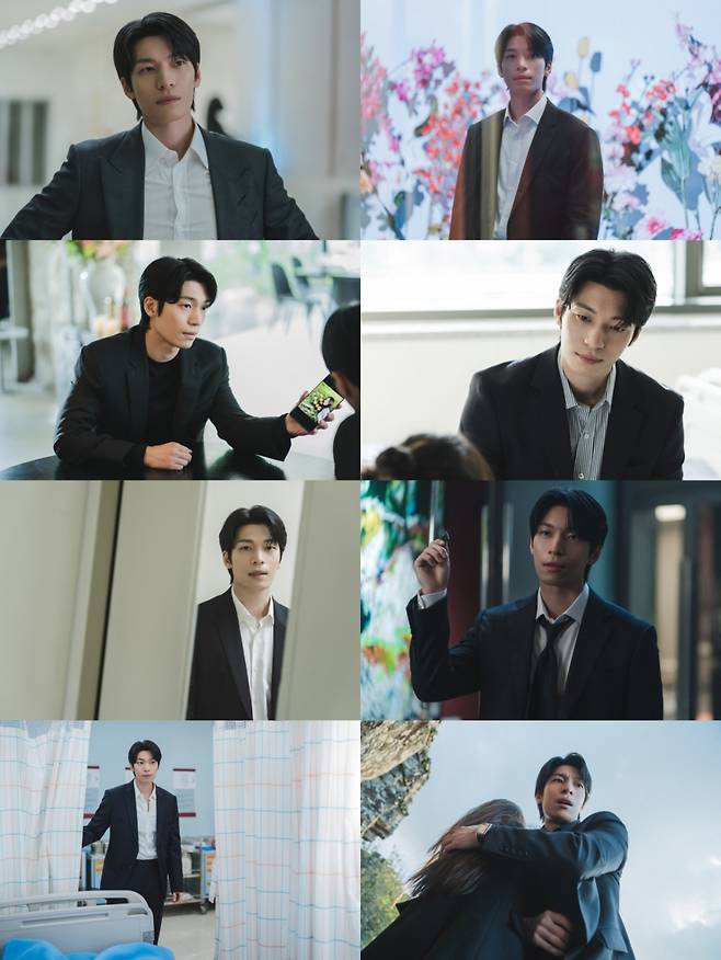 위하준, '세이렌' 보험조사관 차우석 캐릭터에 '착붙'