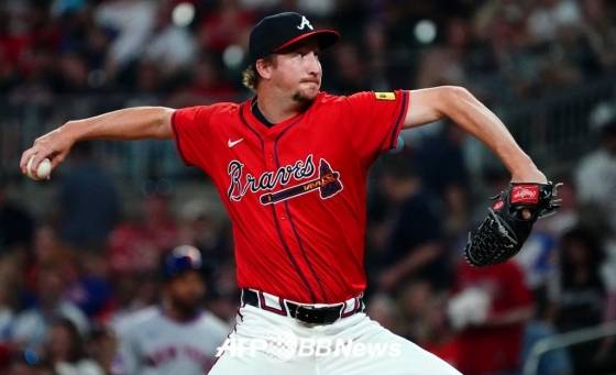 에릭 페디. /AFPBBNews=뉴스1