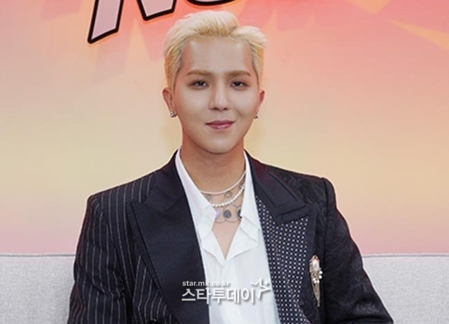 송민호. 사진ㅣ스타투데이DB