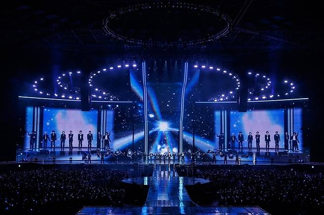 제로베이스원. 사진l웨이크원