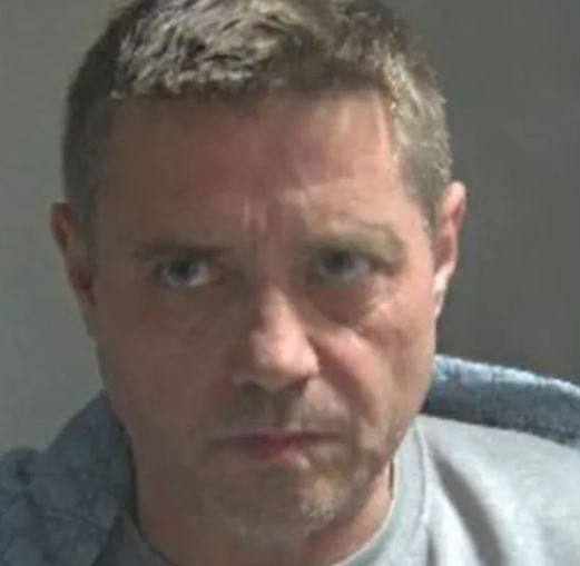 존 알포드. 사진|하트퍼드셔 경찰