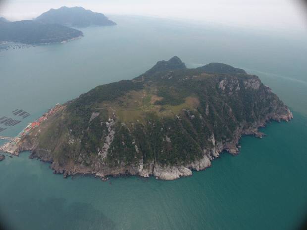 장도습지 전경.  <영산강유역환경청 제공>