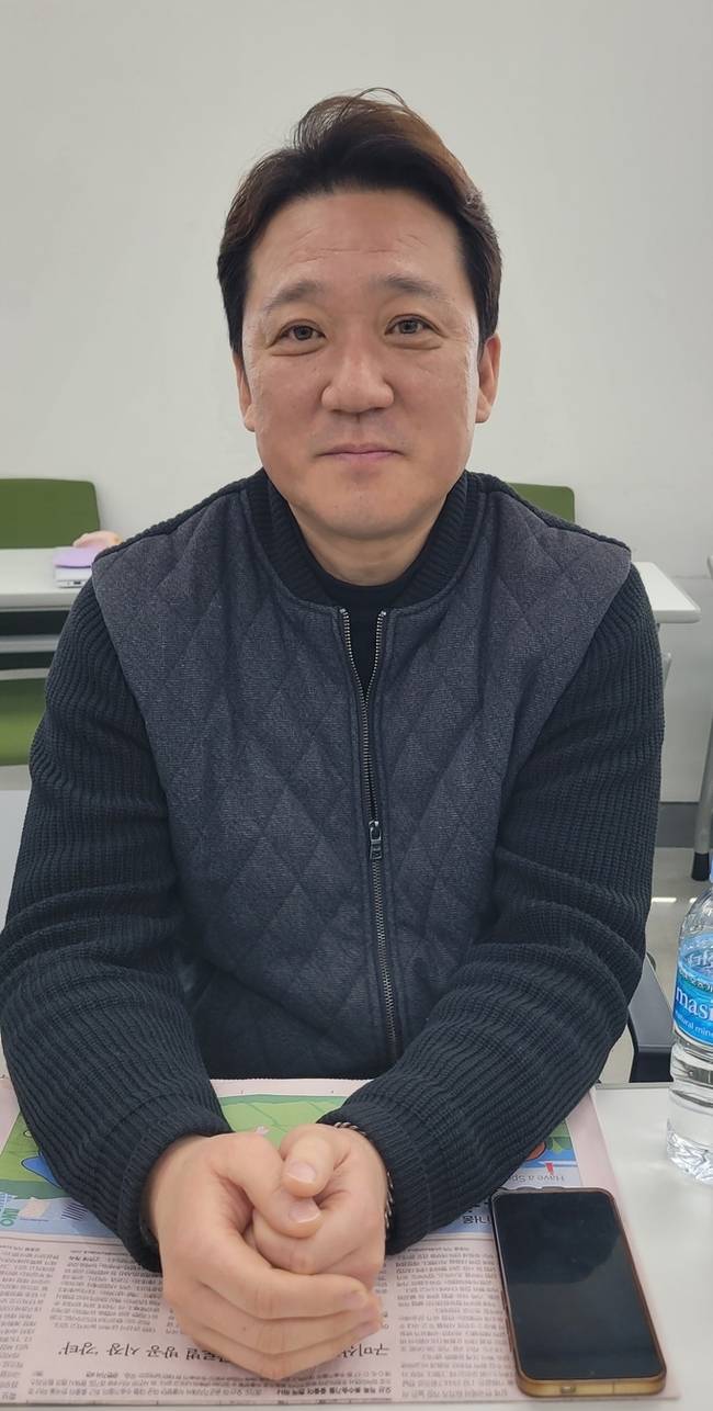 ▲ 이광문 위원