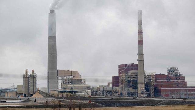 미국 켄터키주에 위치한 석탄화력발전소 [사진=연합뉴스]