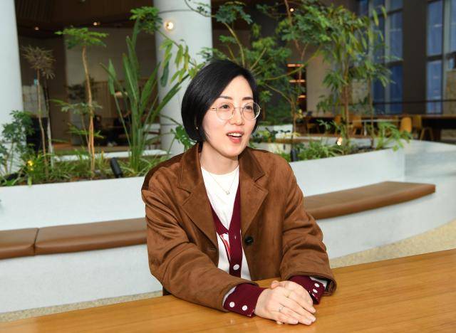 최윤영 한화투자증권 디지털자산리서치팀장[사진=한화투자증권]