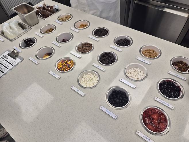 벤슨 마이스쿱 스튜디오. /MTN 최유빈 기자