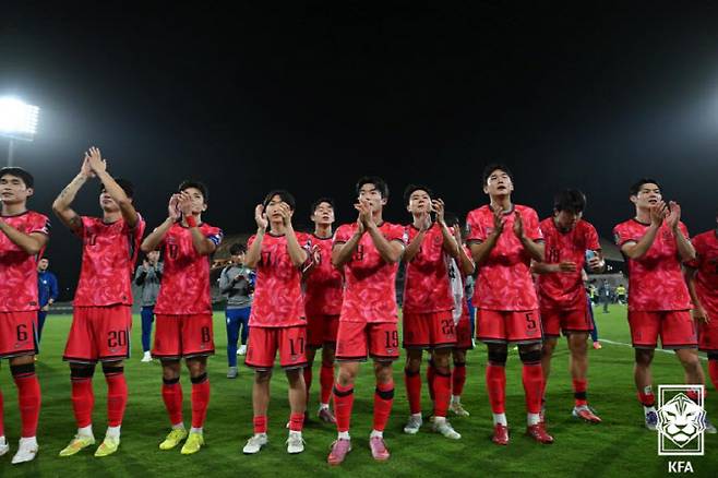 사진=대한축구협회