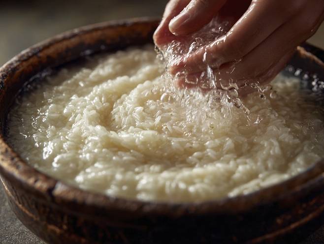 쌀뜨물을 설거지, 냉장고 냄새 제거, 창문 청소 등에 유용하게 활용할 수 있다. 사진=게티이미지뱅크