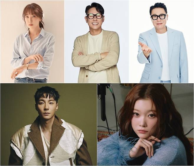 각 소속사 제공
