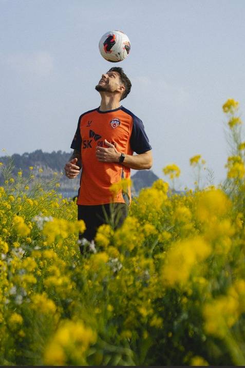 제주가 피게이레두를 영입했다.(제주 제공)