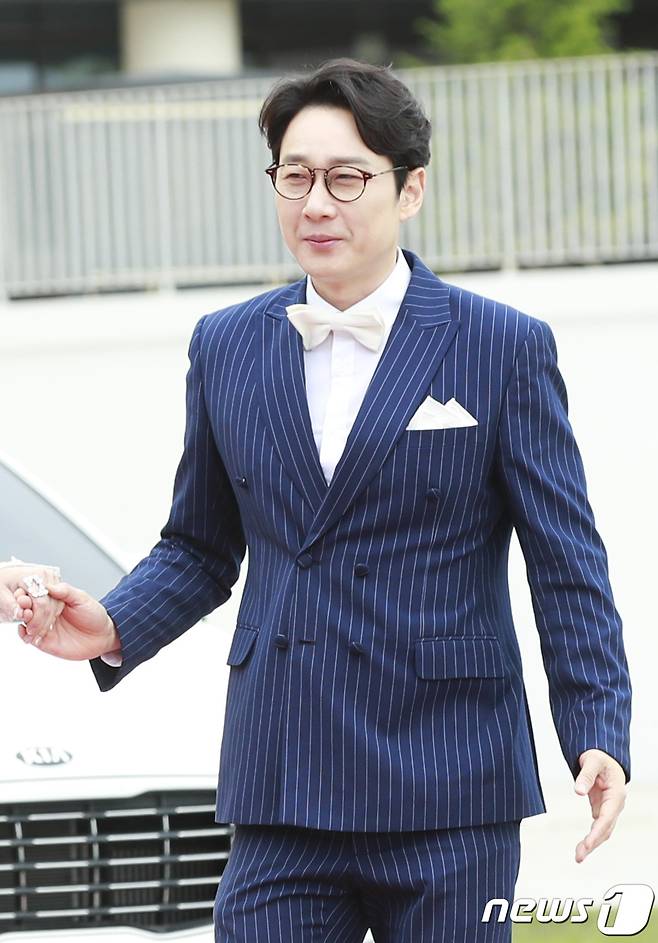 방송인 이휘재 ⓒ 뉴스1