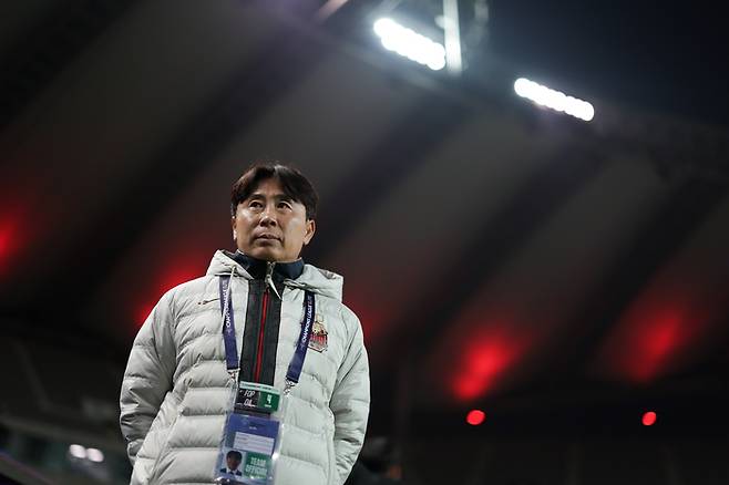 김기동. 사진 | 한국프로축구연맹