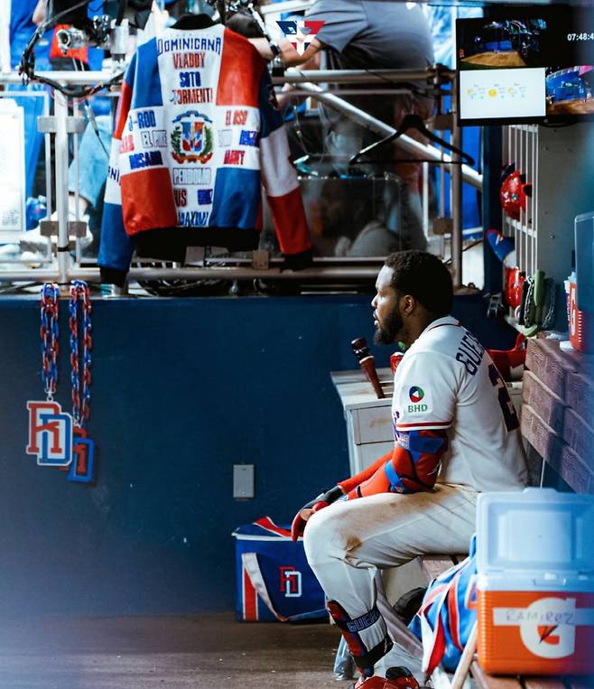 사진=블라디미르 게레로 주니어 SNS