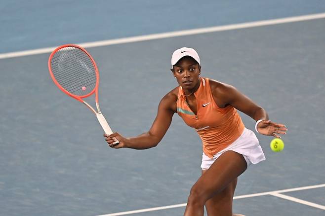 찬란했던 과거를 뒤로 하고 연패의 늪에 빠진 스티븐스 / ITF 홈페이지