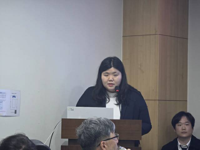 김아영 기후솔루션 석유화학팀 연구원 (사진=지디넷코리아)