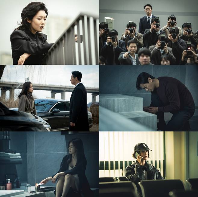 드라마 '클라이맥스'